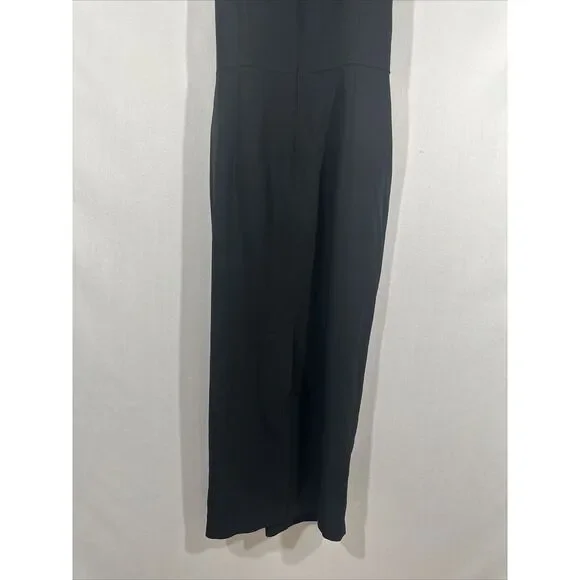 NEW $995 MAX MARA [ 8 US ] Luna Grecian Neck Cady Midi Dress NO‎ BELT Black